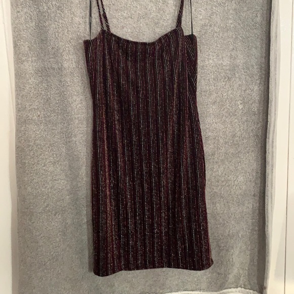 Colourful dress - Picture 1 of 2